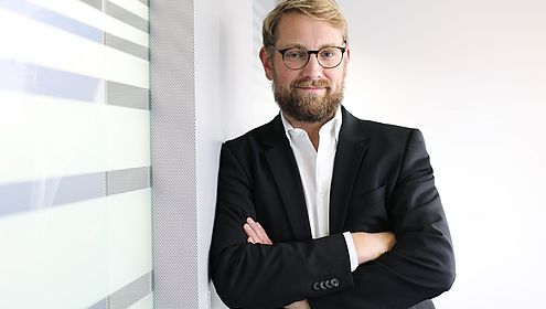 Risikoforscher und Sicherheitsexperte Dr. Sebastian Festag